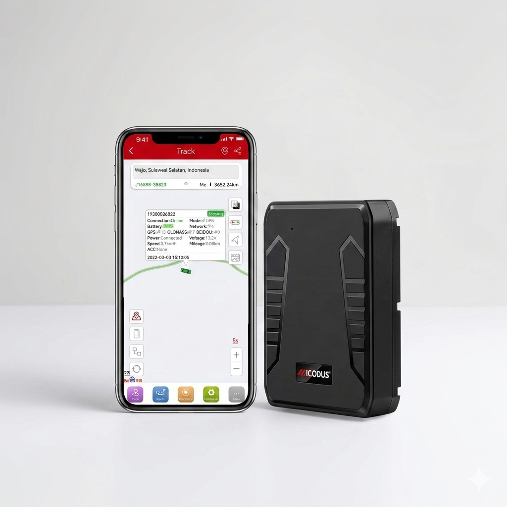 Tracker GPS Pro