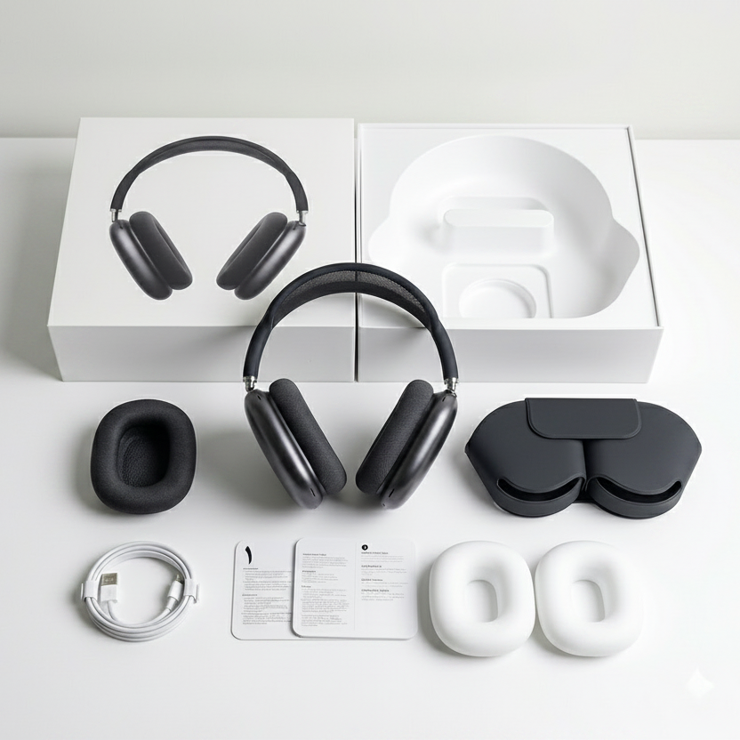 G-Casque pro max